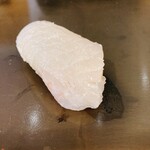 立ちぐい寿し 酒伊 金次郎 - たい