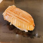 立ちぐい寿し 酒伊 金次郎 - ぶり　たたき