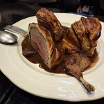 le bistrot des bleus - 