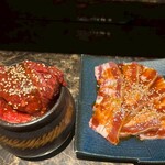 焼肉Nikushin 八重洲店 - 