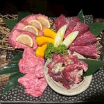 焼肉Nikushin 八重洲店 - 