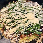 鶴橋風月 - 料理写真: