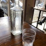 コンパル - お冷やがドン