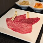 しゃぶしゃぶ すき焼き 焼肉　兜　奥座 - 