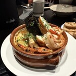 le bistrot des bleus - 