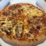 ドミノ・ピザ - 料理写真: