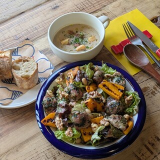 ビストロ ランプール_1