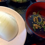 焼肉ぐりぐり家 - 玉ねぎはオプションで有料注文！