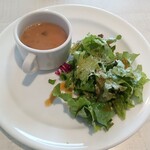 キンボシ パスタ カフェ - 