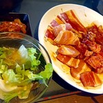焼肉ぐりぐり家 - 