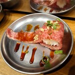 焼肉ホルモン ボンズ - 
