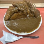 点勝園 - このボリュームで1200円！