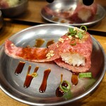 焼肉ホルモン ボンズ - 