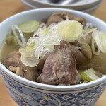 鳥竹 総本店 - 煮込み