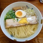 麺屋ひょっとこ 交通会館店 - 和風柚子柳麺