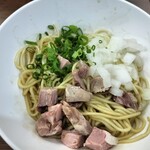 煮干し中華そば 魚魚 - 