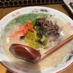 炭炙りと鉄鍋餃子 あららぎ - 