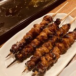 炭火やきとり 伝兵衛 - 