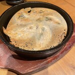 炭炙りと鉄鍋餃子 あららぎ - 