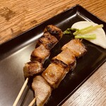 炭火やきとり 伝兵衛 - 