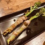 炭火やきとり 伝兵衛 - 