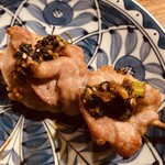 炭火やきとり 伝兵衛 - 