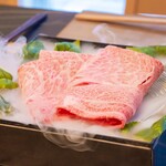 近江牛 すき焼き しゃぶしゃぶ 都 - 