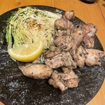 炭炙りと鉄鍋餃子 あららぎ - 