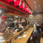 炭炙りと鉄鍋餃子 あららぎ - 