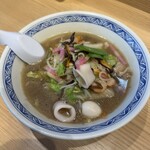 まるうまうどん - 