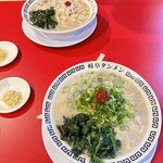 岐阜タンメン 富山店 - 