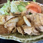 大垣サウナ 御食事処 - 