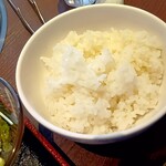 焼肉ぐりぐり家 - ごはんは何回あかわりしただろうか？（笑）