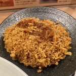 あげ福 - ズワイ盤たっぷりのクリームコロッケ(2026年1月31日撮影)