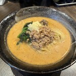 地獄の担担麺 護摩龍 - 