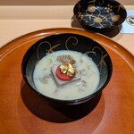 銀座 しのはら - 白味噌の雑煮