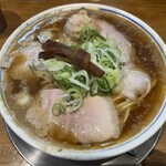 中華そば ひらこ屋 きぼし - 