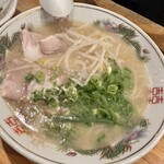 丸和前ラーメン - 