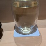 銀座 しのはら - ジャスミン茶