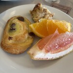 ブラッセリー 「フローラ」 ヒルトン小田原リゾート＆スパ - 