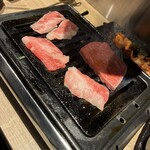 Yakiniku Lab Nanba Ten - 