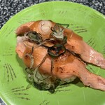 回転寿司 根室 花まる 大同生命札幌ビル miredo店 - 