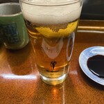 亀庄寿司 - ノンアルビール250円‼️安っ‼️