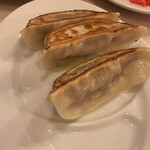 餃子屋とんぼ - 昔ながらの餃子