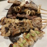 もつ焼角吉 西大島店 - 