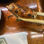 亀庄寿司 - エビのアタマが旨い‼️日本酒くださいm(_ _)m