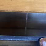 亀庄寿司 - 手洗いの水が出る꒰՞ °ᗝ°՞꒱.ᐟ.ᐟ✨