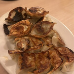 餃子屋とんぼ - 黒豚一口餃子