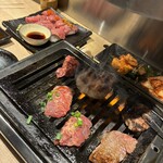 Yakiniku Lab Nanba Ten - 