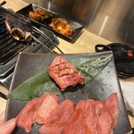 Yakiniku Lab Nanba Ten - 